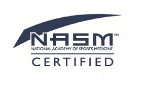 National Academy of Sports Medicine Logo
